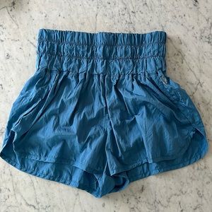 FREE PEOPLE MOVEMENT SHORTS